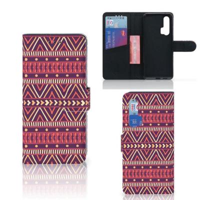 Honor 20 Pro | Telefoon Hoesje | Aztec Paars Honor 20 Pro | Telefoon Hoesje | Aztec Paars