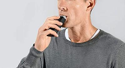 Dräger Mondstuk Wit