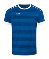 JAKO 4214K Shirt Celtic Melange Km Kids - Sportroyal - 116 - thumbnail
