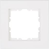 Kopp 402129000 Afdekking Frame HK 07 Zuiver wit 1 stuk(s) - thumbnail