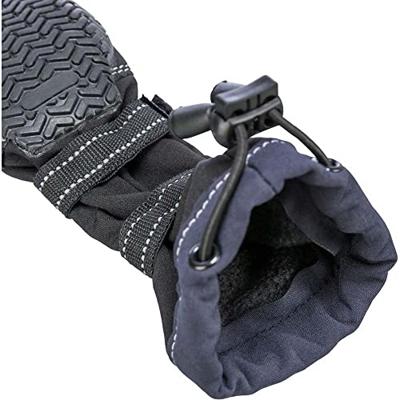 Trixie pootbescherming walker active long zwart Trixie pootbescherming walker active long zwart