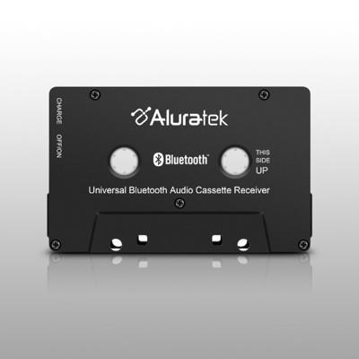 Aluratek ABCT01F - Universele Bluetooth Audio Cassette Ontvanger