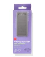 HEMA Solar powerbank 10.000mAh - thumbnail