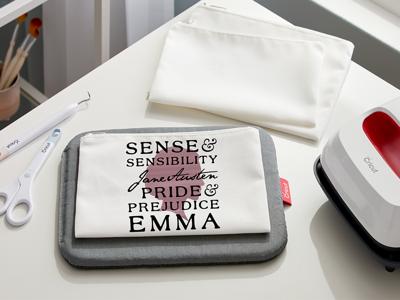 Make-up Set voor Snijplotter Cricut Lilen Make-up Set voor Snijplotter Cricut Lilen