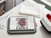 Make-up Set voor Snijplotter Cricut Lilen - thumbnail