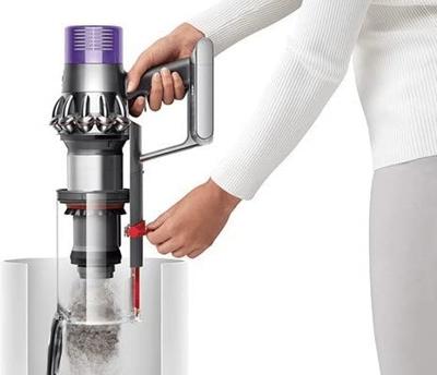 Dyson V10 Animal steelstofzuiger Dyson V10 Animal steelstofzuiger