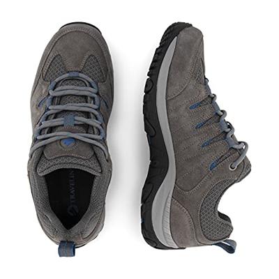 Travelin&apos; Women - Hiking boot low - Grijs - Maat 37