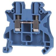 Phoenix Contact 3044115 Doorgangsklem Blauw 50 stuk(s)