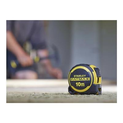 Stanley FATMAX Rolmaat Pro NG 2.0 10m - 32mm Stanley FATMAX Rolmaat Pro NG 2.0 10m - 32mm