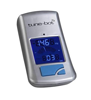 Overtone Labs Tune Bot Gig stemapparaat voor drums Overtone Labs Tune Bot Gig stemapparaat voor drums