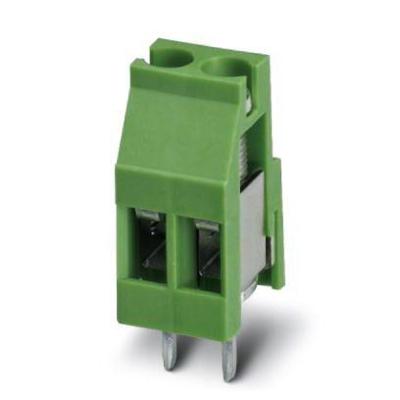 Phoenix Contact 1712342 Klemschroefblok 2.50 mm² Aantal polen 2 Groen 50 stuk(s) Phoenix Contact 1712342 Klemschroefblok 2.50 mm² Aantal polen 2 Groen 50 stuk(s)