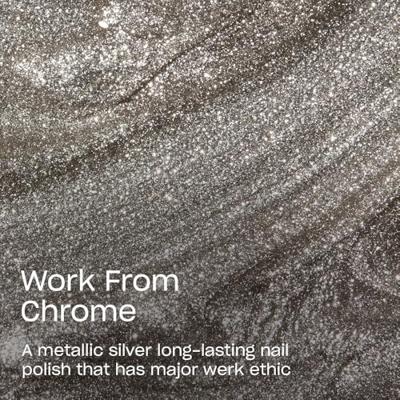 OPI Infinite Shine Nail Lacquer Work From Chrome Nagellak 15 ml Dames OPI Infinite Shine Nail Lacquer Work From Chrome Nagellak 15 ml Dames