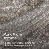 OPI Infinite Shine Nail Lacquer Work From Chrome Nagellak 15 ml Dames - thumbnail