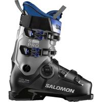 Salomon S/Pro Delta Boa 130 GW Skischoen Heren Black/Steel Gray/Race Blue 29/29,5 - thumbnail