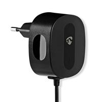 Wandoplader | 3,0 A | Vaste kabel | USB-C | Zwart - thumbnail