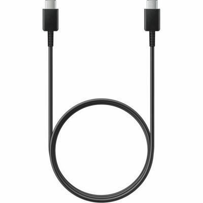 Samsung USB-C naar USB-C kabel (1m) Oplader Zwart