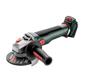 Metabo WVB 18 LT BL 11-125 613057840 Haakse accuslijper 125 mm 18 V