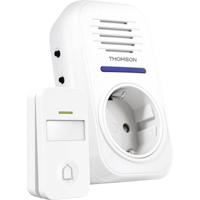 Avidsen 513132 Complete set voor Draadloze deurbel - thumbnail