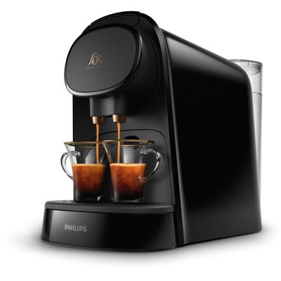 PHILIPS L'Or Barista LM8012/60 dubbele espressomachine met capsules - Piano Black