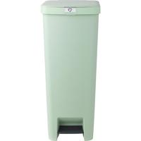Brabantia Stepup Pedaalemmer 40L Jade Groen - thumbnail