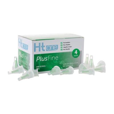 HT One PlusFine pennaalden 4 mm 32G