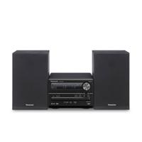 Panasonic SC-PM254EG-K Micro Stereo-Systeem 20W Zwart - thumbnail