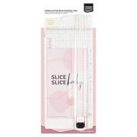 Vaessen Creative • papiersnijder met rilfunctie 12x30,5cm offwhite - thumbnail