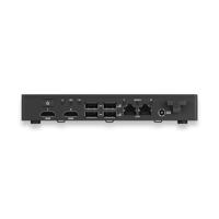ASUS NUC BNUC13BRKP200B00I (SLIM) BRAVO CANYON 64G EMMC ALDER LAKE-N N50 DDR4 SDRAM M2 SSD WI-FI 6E tot 2,4 GBPS zonder CAB - thumbnail