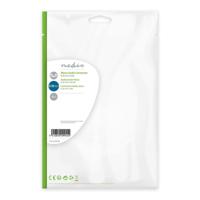 Jack-monoconnector | 6,35 mm male | 25 stuks | Zwart - thumbnail