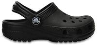 Crocs Classic K Slipper Kinderen Black J1 - thumbnail