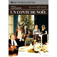 Un Conte De Noel - DVD (9789058498885) - thumbnail
