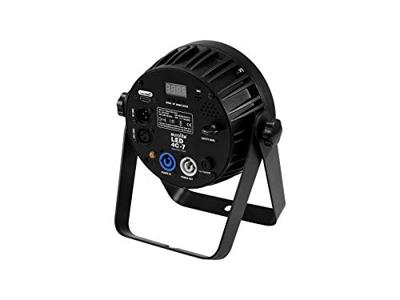 Eurolite LED 4C-7 Silent Slim Spot - thumbnail