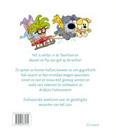 Woezel en Pip Boek Winterpret - thumbnail