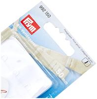 Prym breed Bh verlengstuk 3 haakjes, 50 mm - Bh verlenger - Tussenstukje - thumbnail