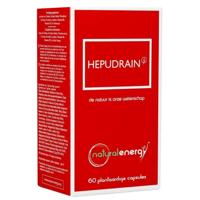 Natural Energy Hepudrain 60Capsules - thumbnail