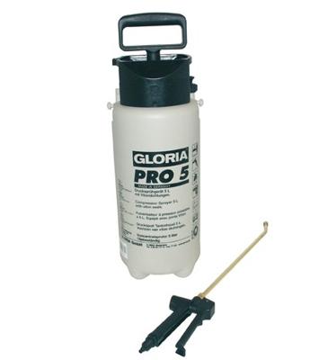 Gloria Haus und Garten 000081.0725 Pro 5 Drukspuit 5 l