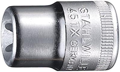 Stahlwille torxdop 3/8" e10
