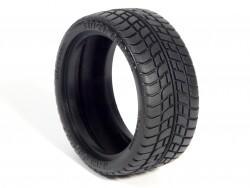 Low profile super radial tire pro compound 26mm