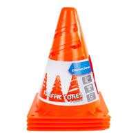 Oranje Pionnen, 4st. - thumbnail