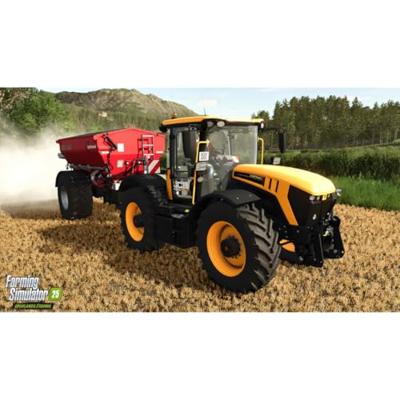 PS5 Farming Simulator 25: Highlands Fishing Edition