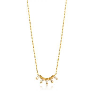 Dames ketting Ania Haie N018-03G 40 cm