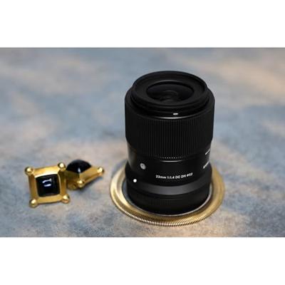 SIGMA 23mm F1.4 DC DN Contemporary Canon RF Mount