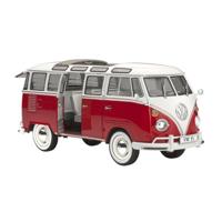Revell model set vw t1 samba bus - thumbnail