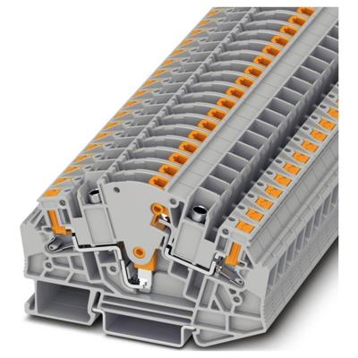 Phoenix Contact 1166809 Scheidingsklem voor meetomvormer Grijs 1 stuk(s)