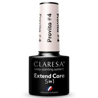 Claresa extend care 5 in 1 provita 4 base coat 5ml - thumbnail
