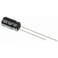 Panasonic Elektrolytische condensator Radiaal bedraad 2.5 mm 33 µF 63 V 20 % (Ø) 6.3 mm 1 stuk(s) - thumbnail