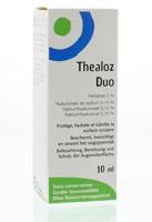 Duo oogdruppels 10 Milliliter - thumbnail