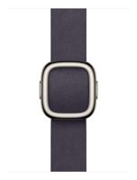 Apple Watch Band - Moderne gesp - 42 mm - Middernachtpaars - Large - thumbnail