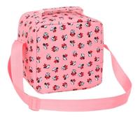 Thermische Snacktas Minnie Mouse Beach Roze 20 x 20 x 15 cm - thumbnail