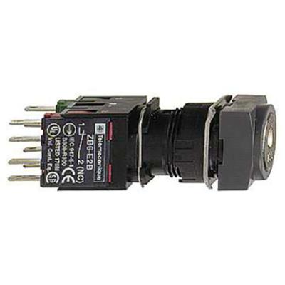 Schneider Electric XB6CGH5B XB6CGH5B Sleutelschakelaar 1 stuk(s)